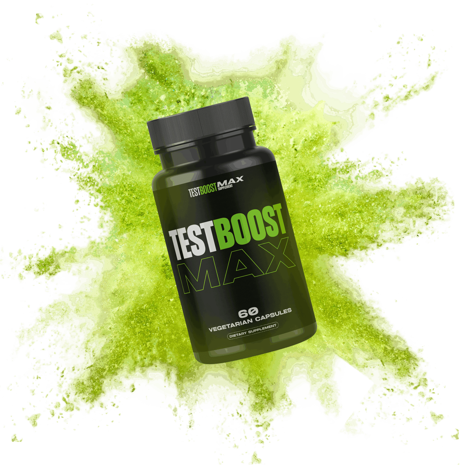 How Test Boost Max Works